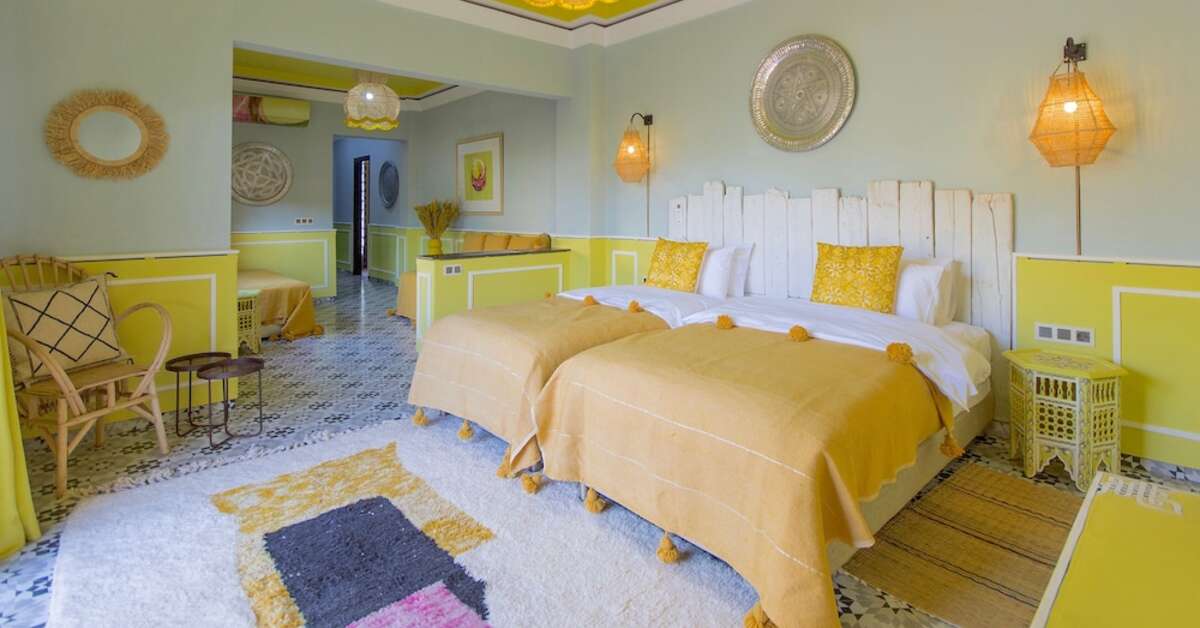 Een foto van Maison Daouia