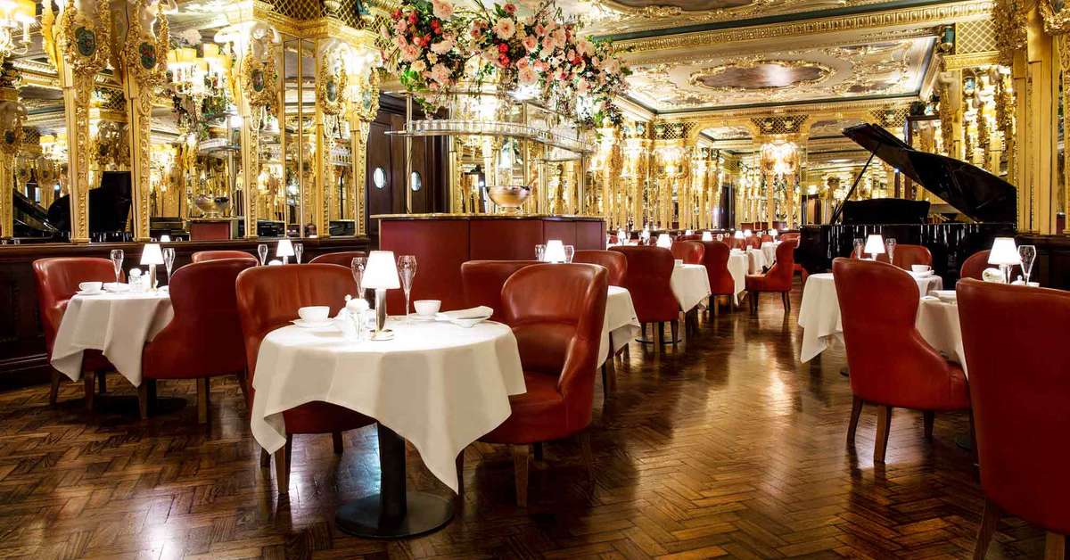 Een foto van Hotel Cafe Royal