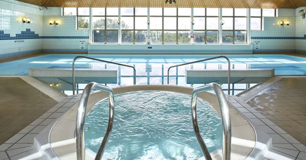 Een foto van Copthorne Hotel Slough Windsor
