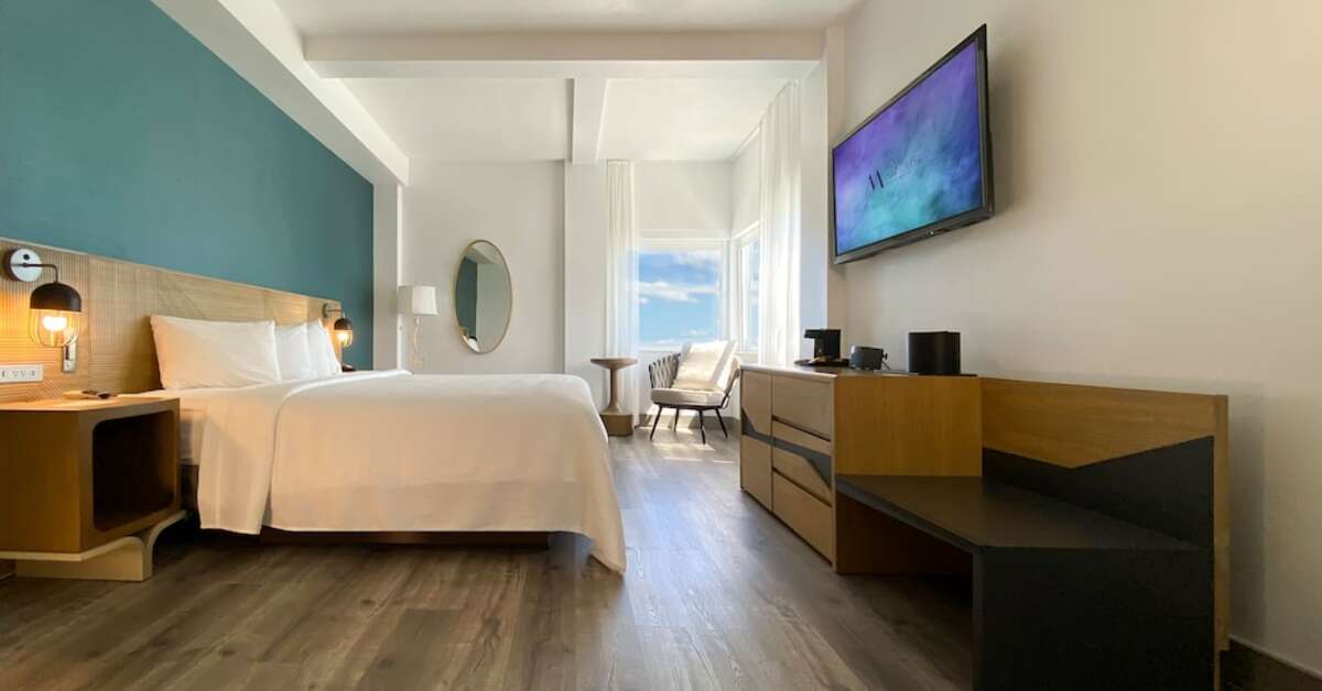 Een foto van Marseilles Hotel