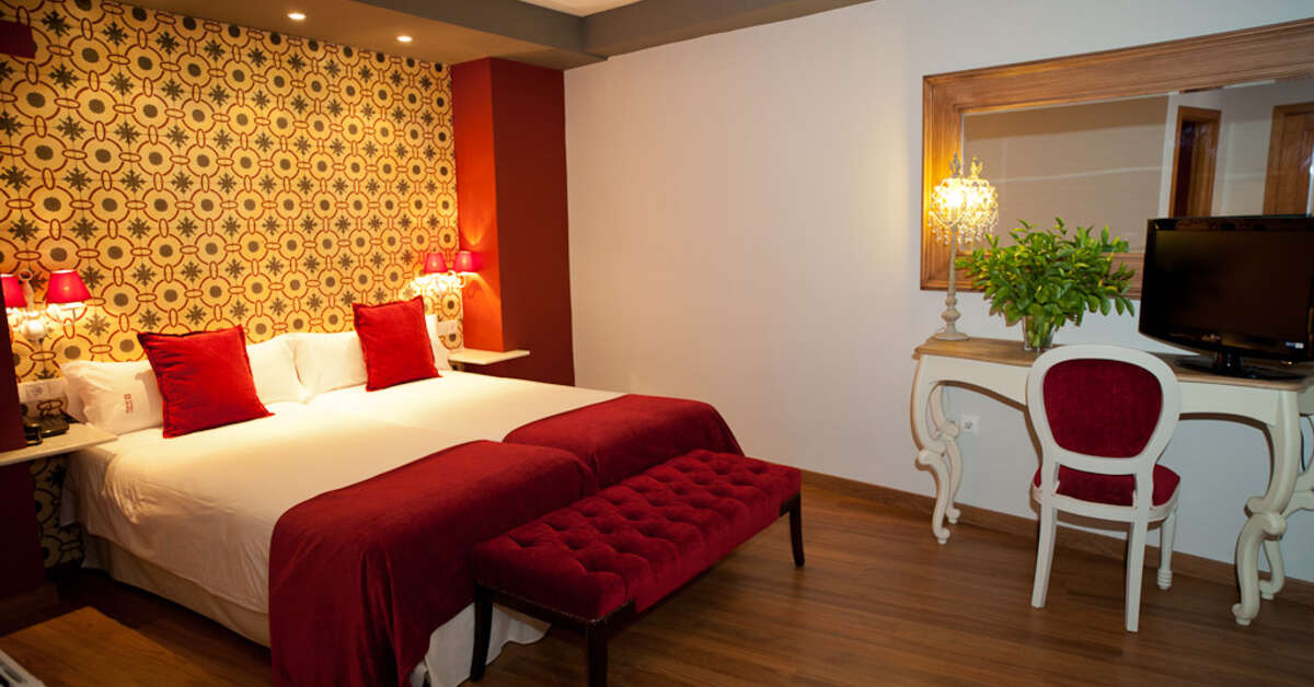 Een foto van Soho Boutique Hospederia Atalia