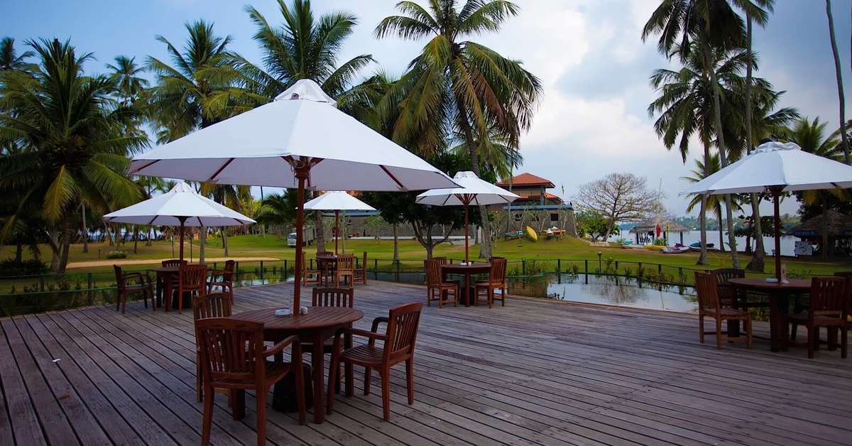 Een foto van Cinnamon Dhonveli Maldives