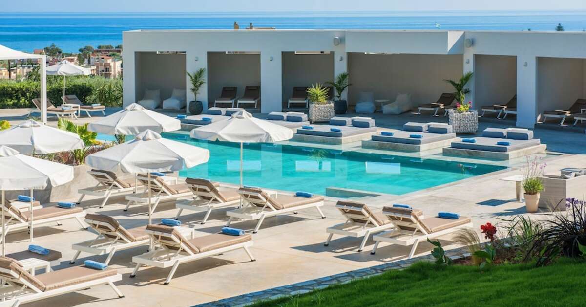 Een foto van Hotel Matheo Villas & Suites