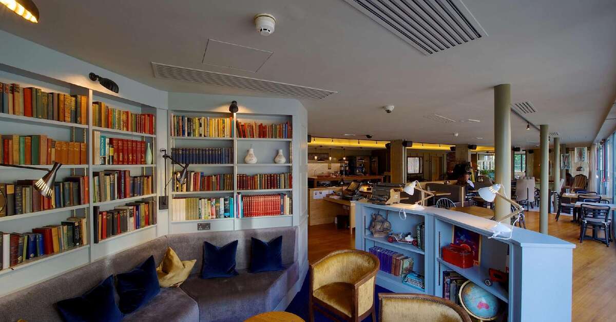 Een foto van The Bermondsey Square Hotel