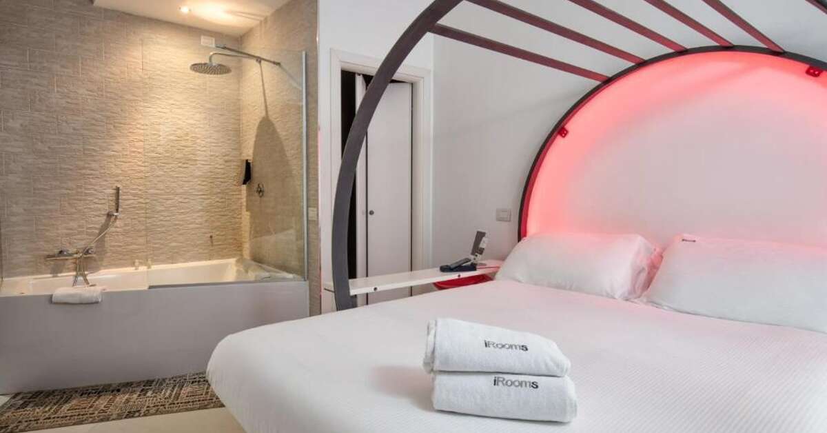 Een foto van iRooms Forum & Colosseum