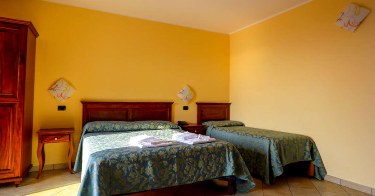 Een foto van Villaggio Hotel Lido San Giuseppe