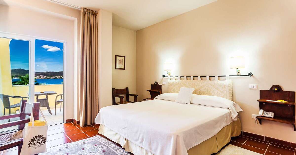 Een foto van Villa Margherita