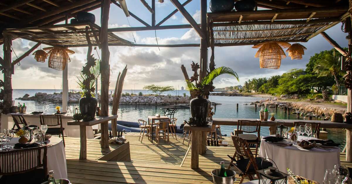 Een foto van Baoase Luxury Resort