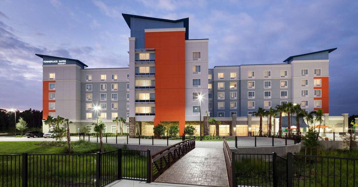 Een foto van TownePlace Suites Orlando at SeaWorld