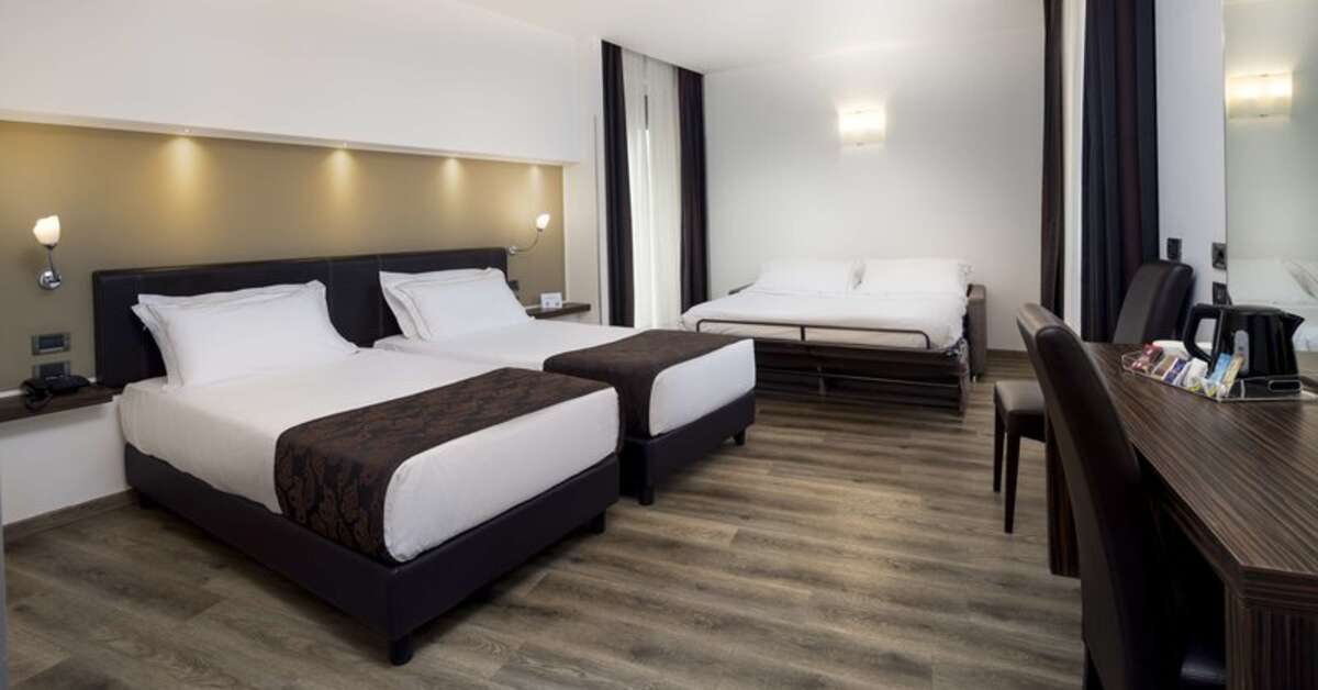 Een foto van Best Western Hotel Biri