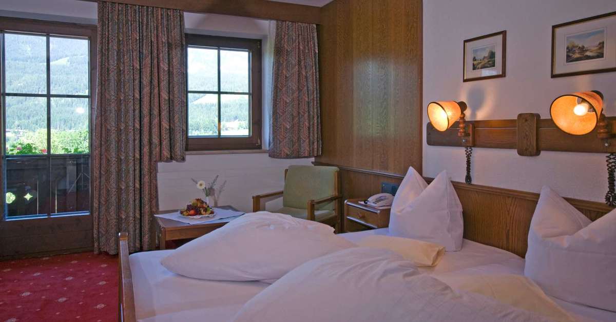 Een foto van Hotel Alte Post Ellmau