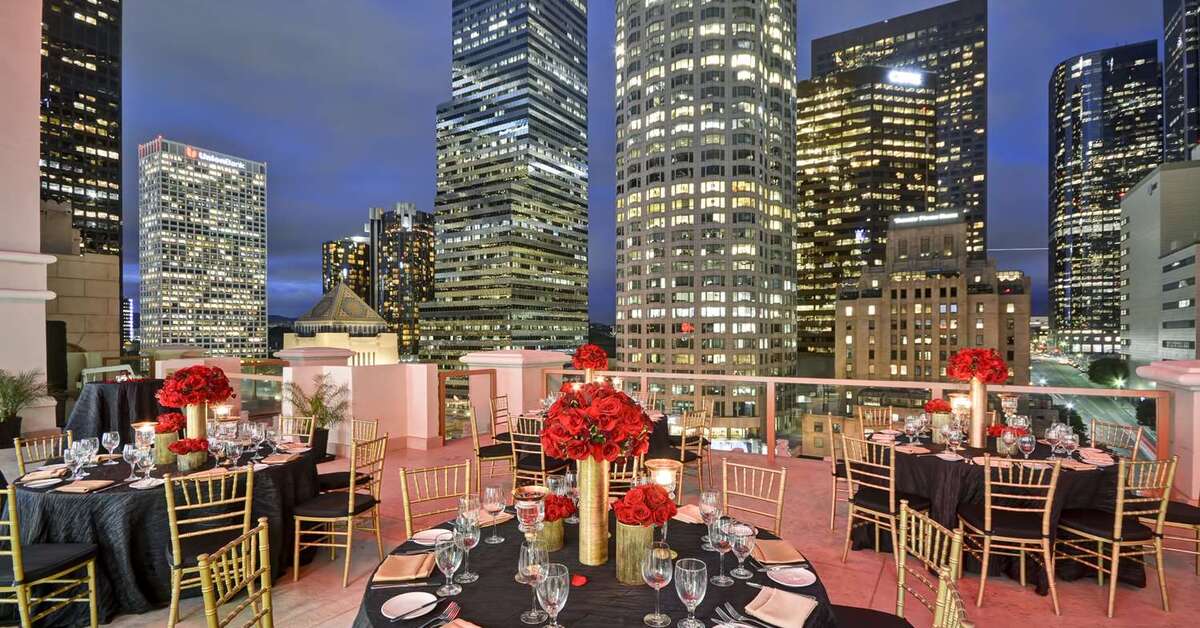 Een foto van Hilton Checkers Los Angeles