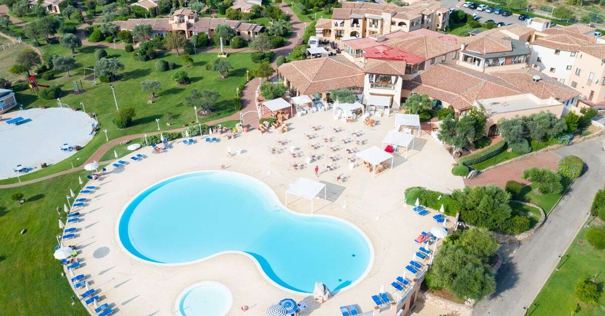 Een foto van Baia del Porto