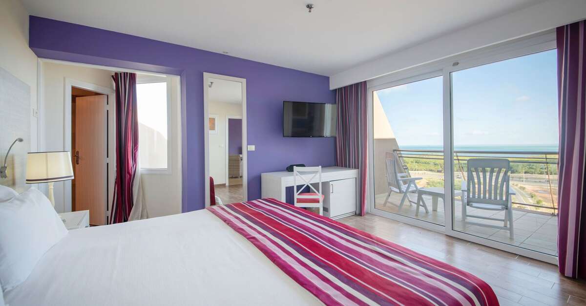 Ein Foto Blau Varadero Hotel