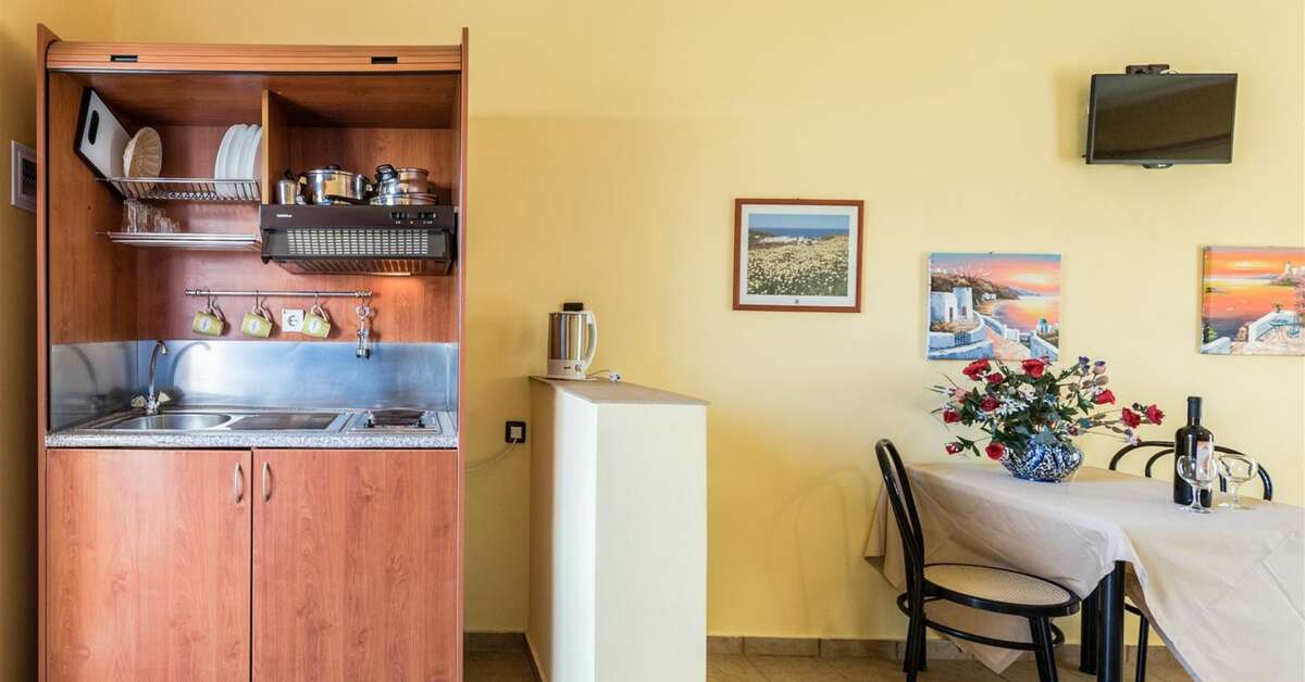 Een foto van Ammes Aparthotel