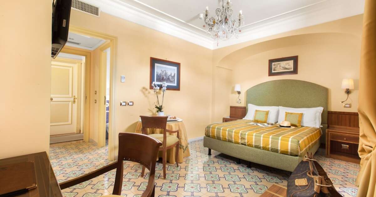 Een foto van Hotel Antiche Mura