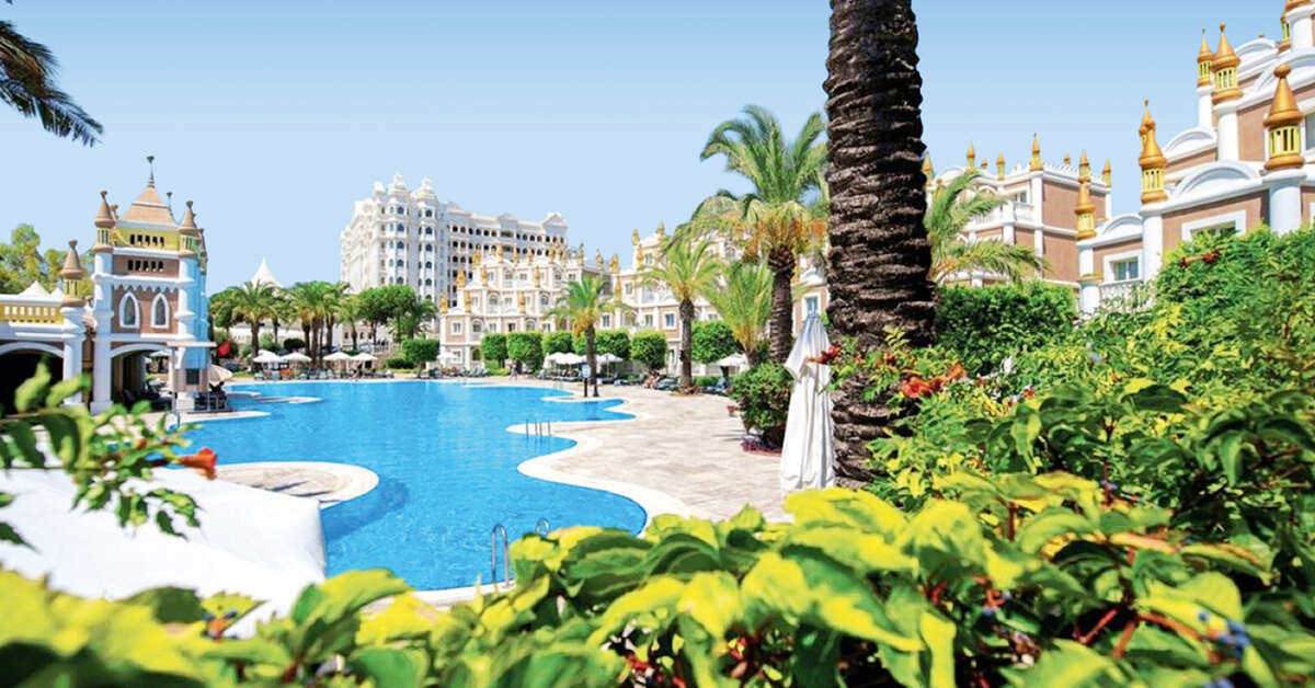 Een foto van Kamelya Selin Hotel