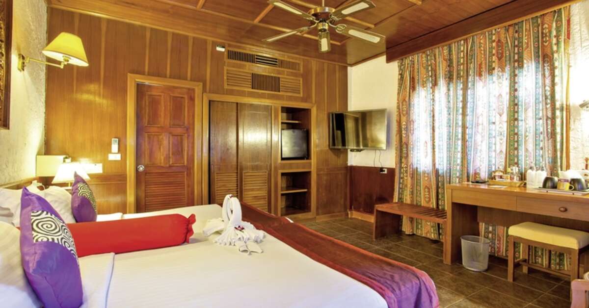 Een foto van Tropica Bungalow Hotel