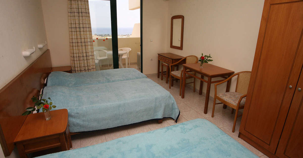 Een foto van Panorama Studios & Appartementen