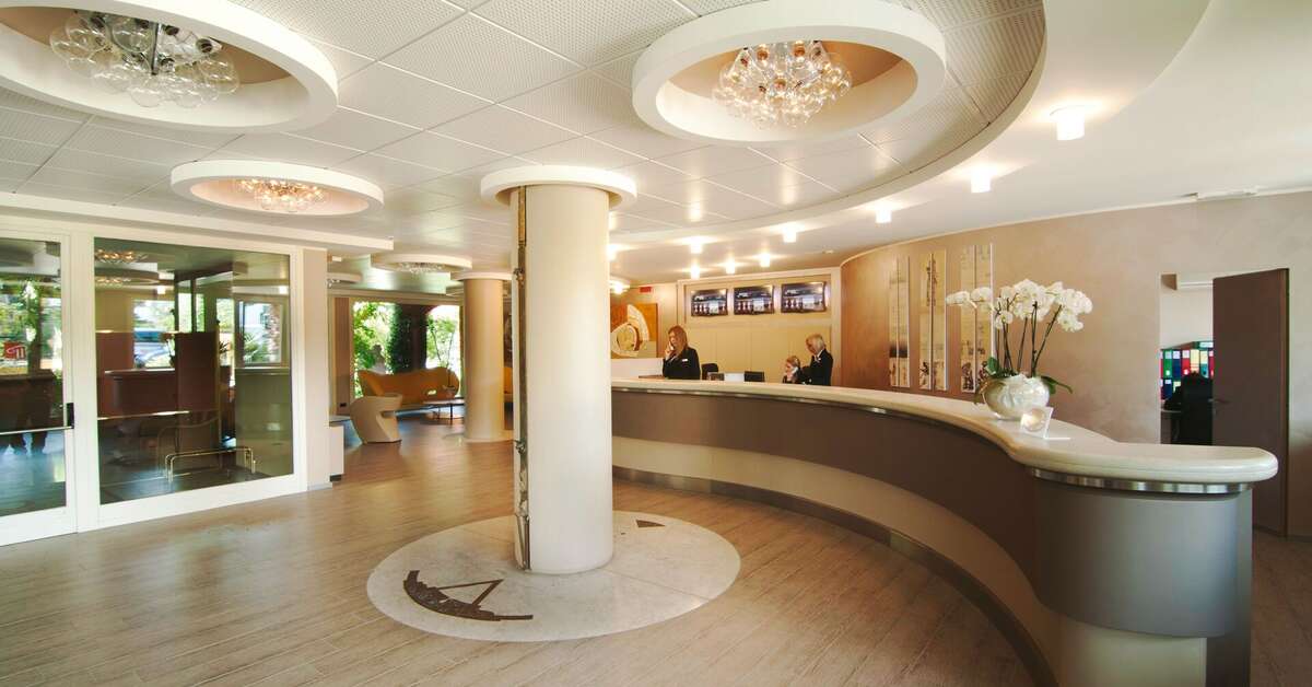 Een foto van Parc Hotel Gritti