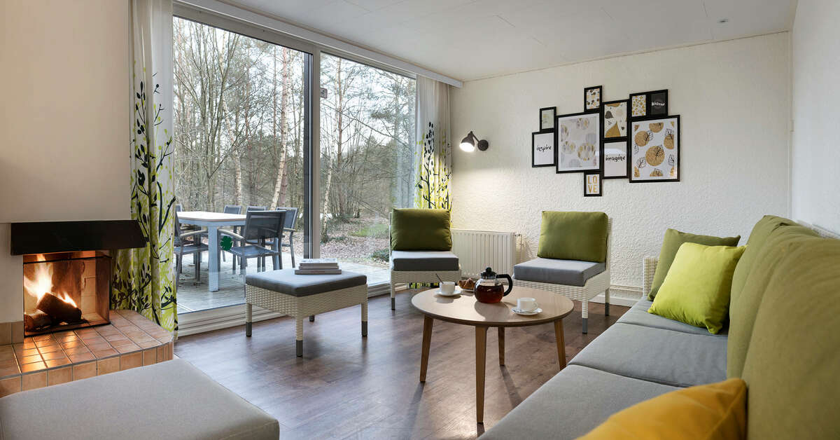 Een foto van Center Parcs Les Bois-Francs