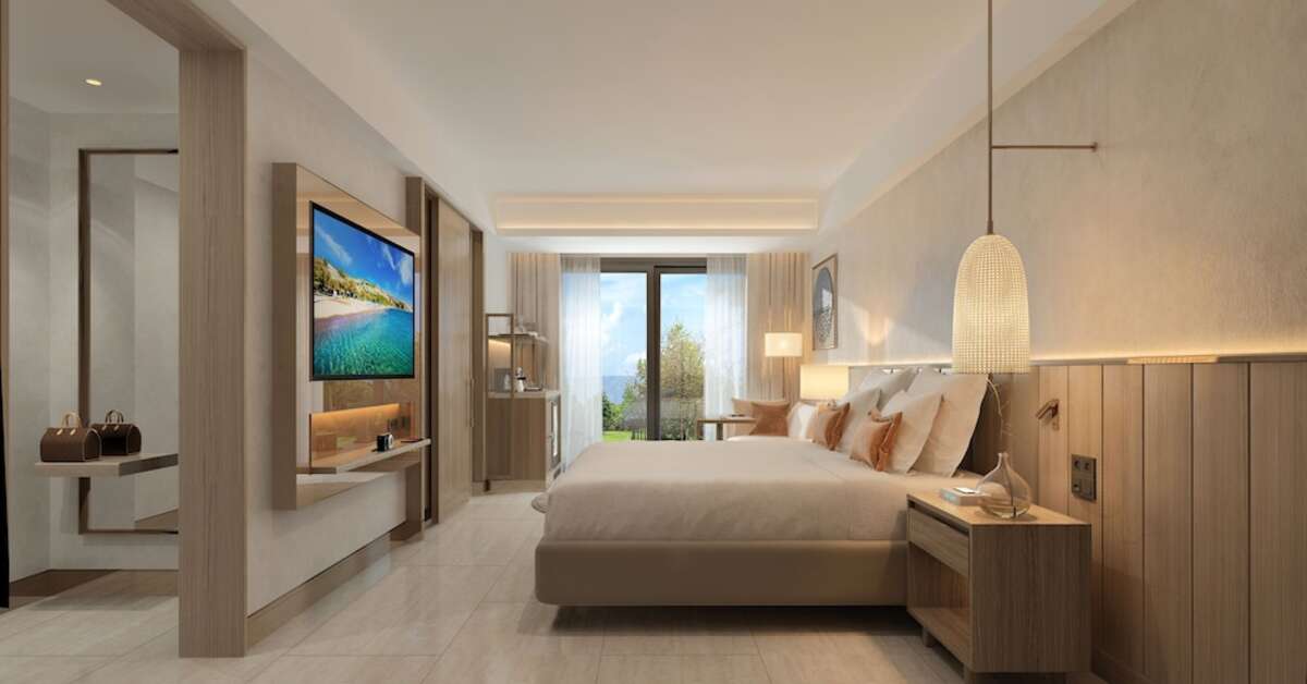Een foto van Ruins Luxury Resort