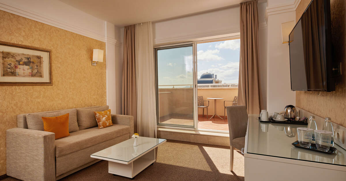 Een foto van Dreams Sunny Beach Resort & Spa
