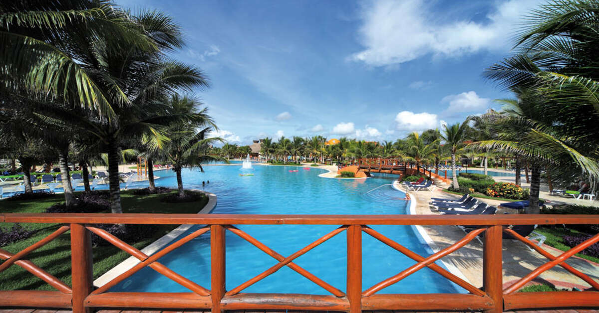 Een foto van Barcelo Maya Tropical & Colonial