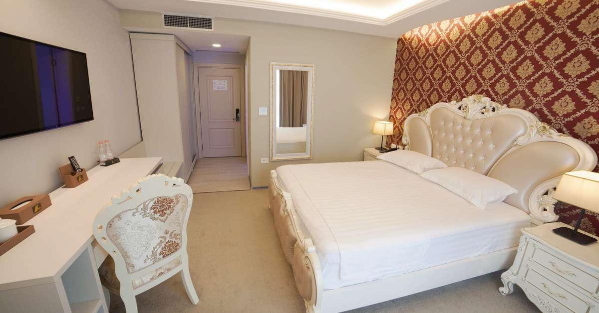 Een foto van Hotel Grand Blue Fafa