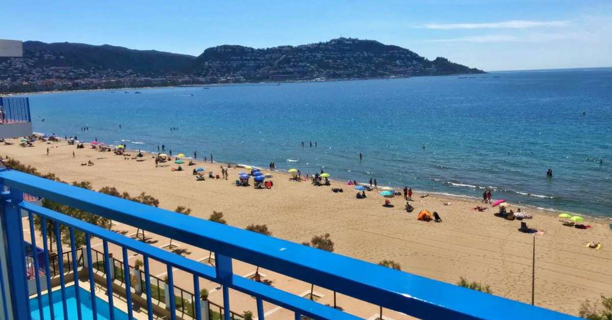 Een foto van Hotel Marian Platja