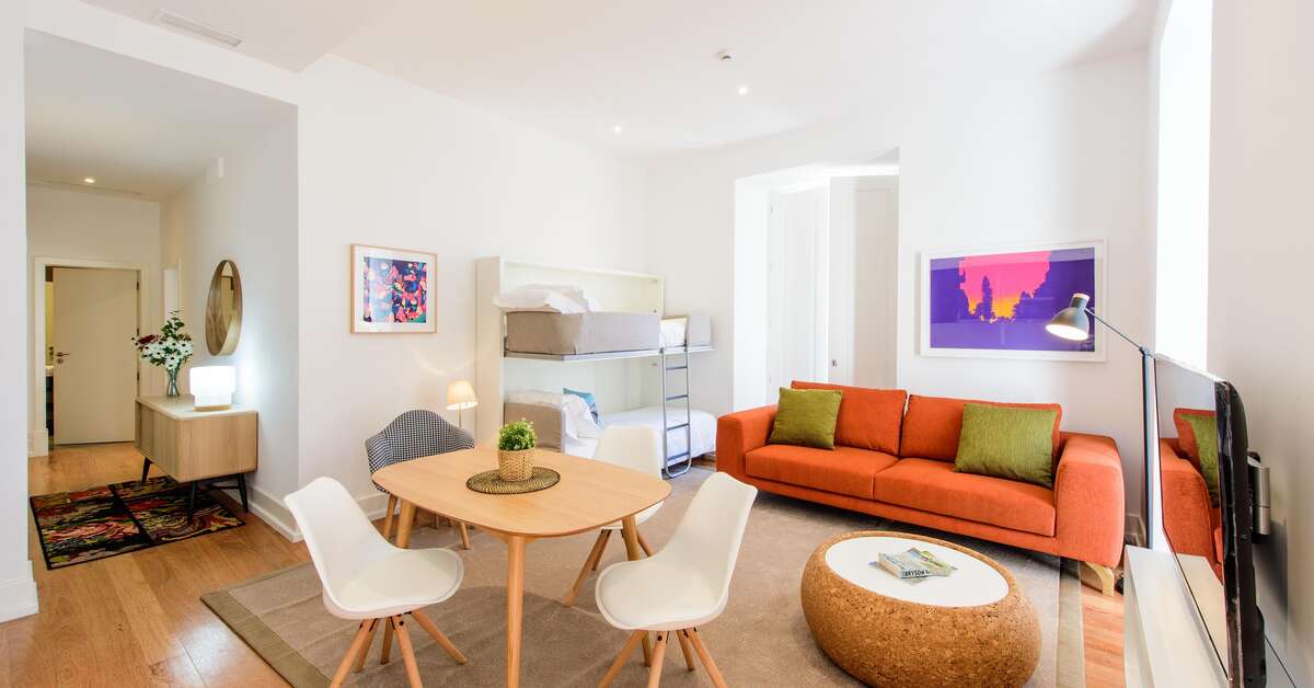 Een foto van Martinhal Lisbon Chiado Family Suites