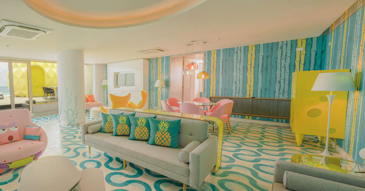 Een foto van Nickelodeon Hotels & Resorts Riviera Maya