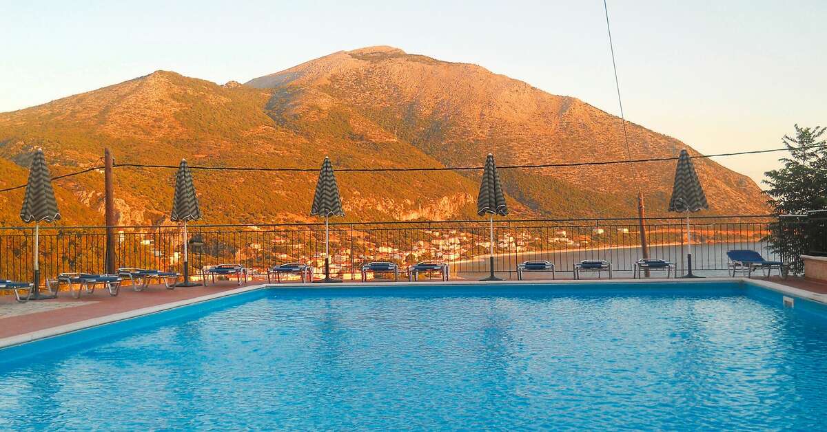 Een foto van Hotel Oceanis