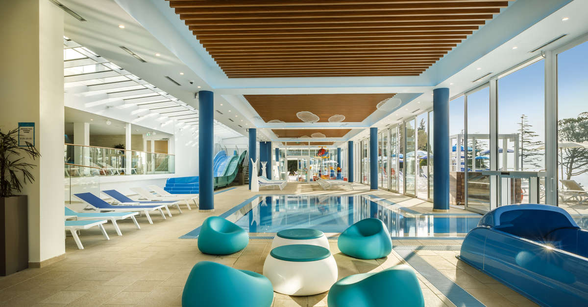 Een foto van Valamar Girandella Maro Suites