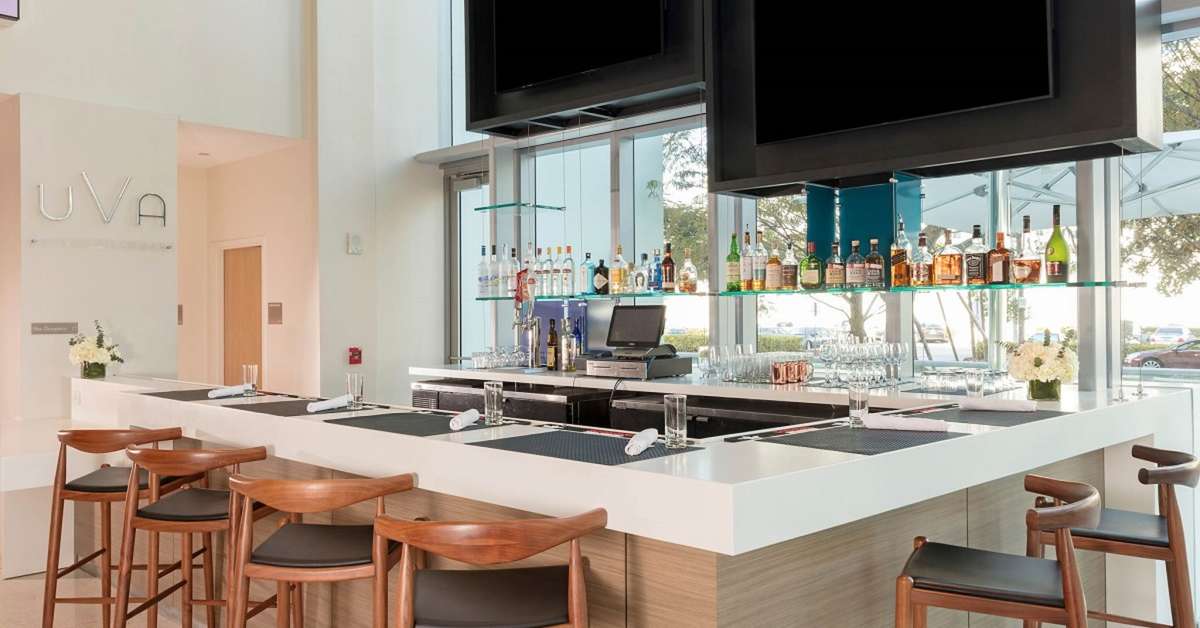 Een foto van Novotel Miami Brickell