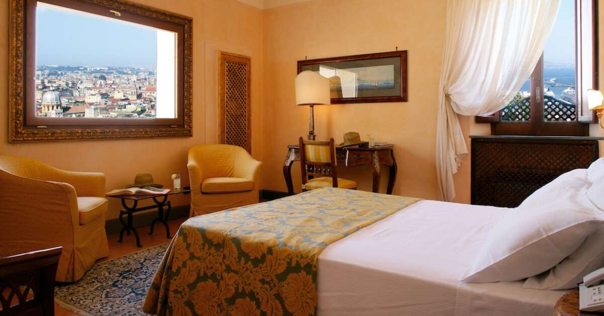 Ein Foto Hotel San Francesco Al Monte