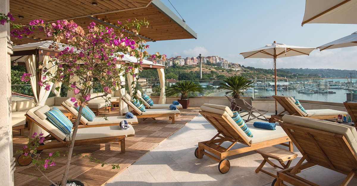 Een foto van Blu Bay Hotel