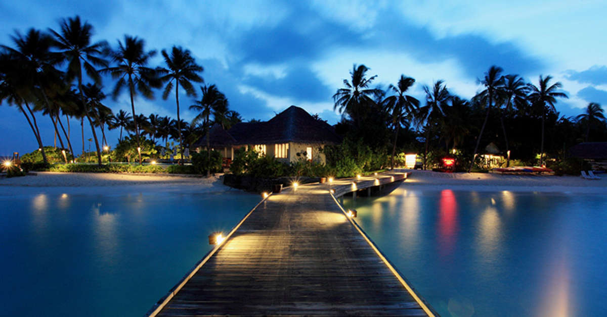 Een foto van Machchafushi Island Resort & Spa