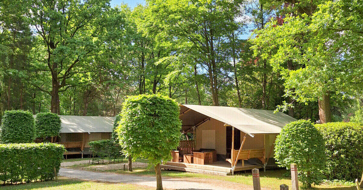 Een foto van Camping het Veen