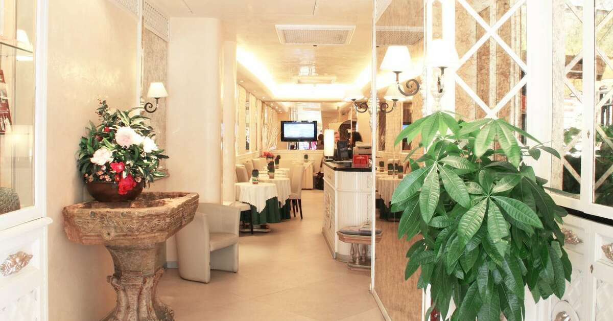 Een foto van de faciliteiten bij Hotel Valle