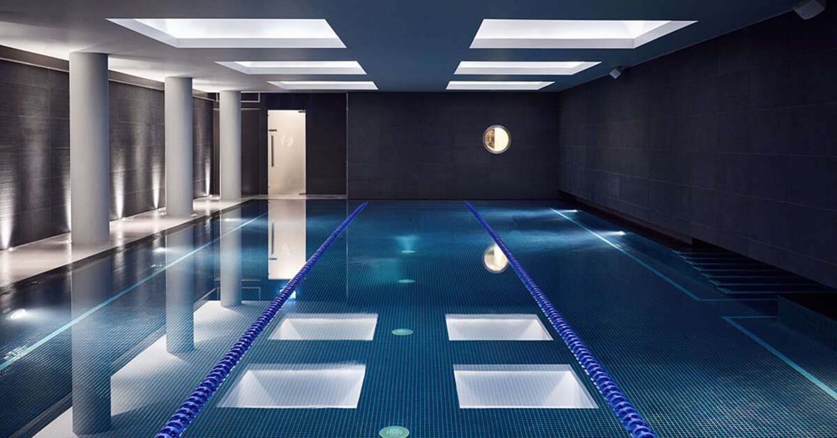Een foto van The Marylebone Hotel