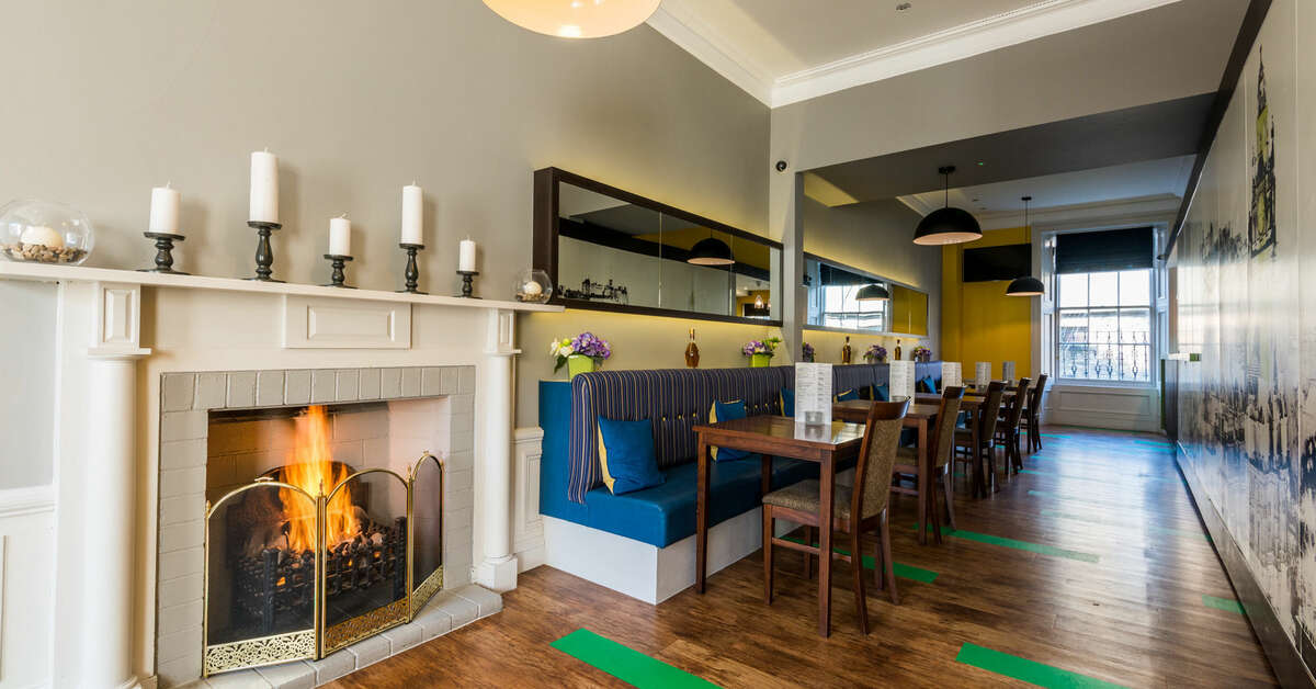 Een foto van Cairn Hotel Edinburgh