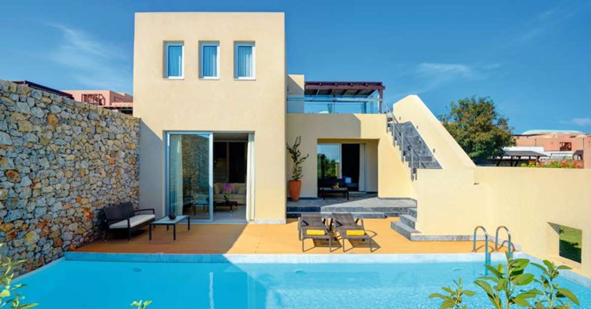 Een foto van Atlantica Belvedere Resort
