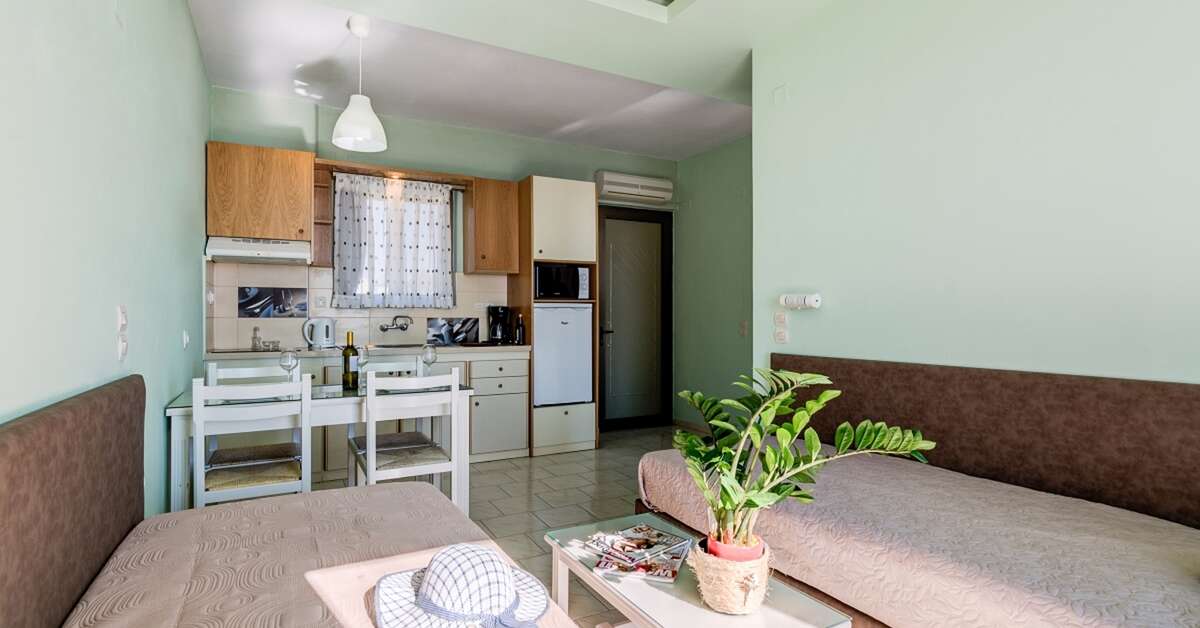 Een foto van Alkionis Beach Hotel & Appartementen