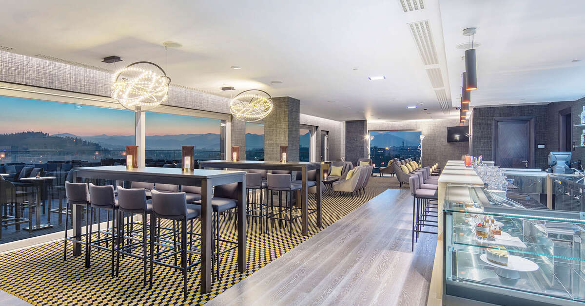 Een foto van Hilton Podgorica Crna Gora