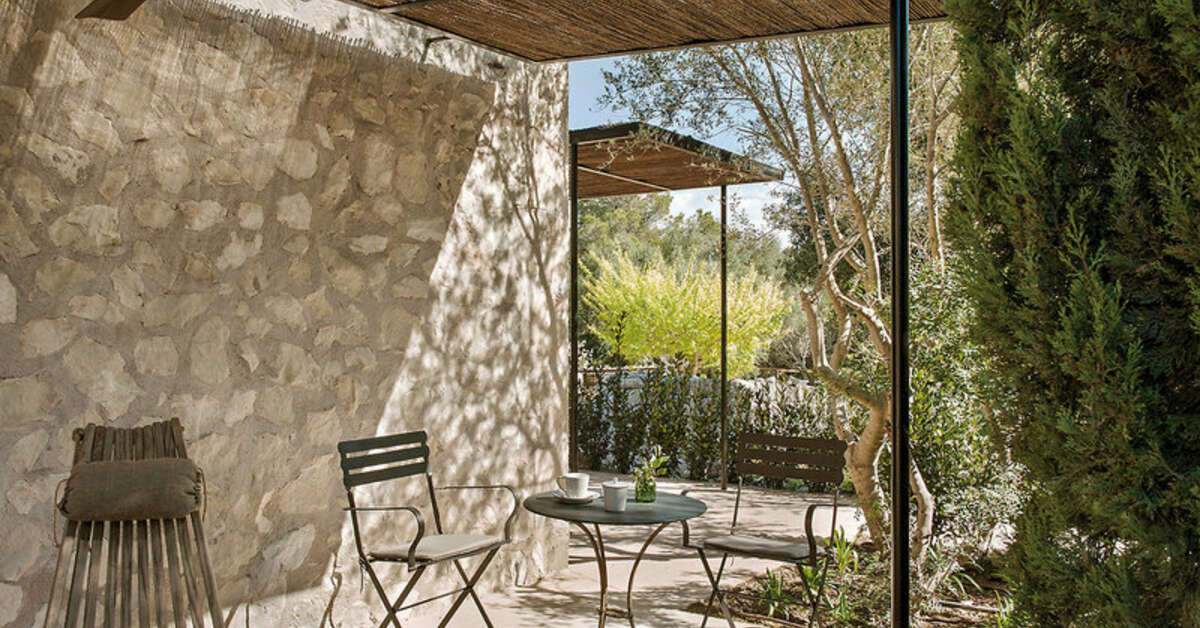 Ein Foto Finca Serena