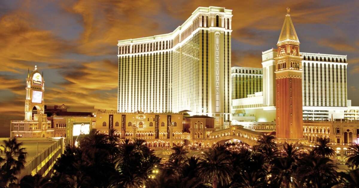 Een foto van The Venetian Resort & Casino