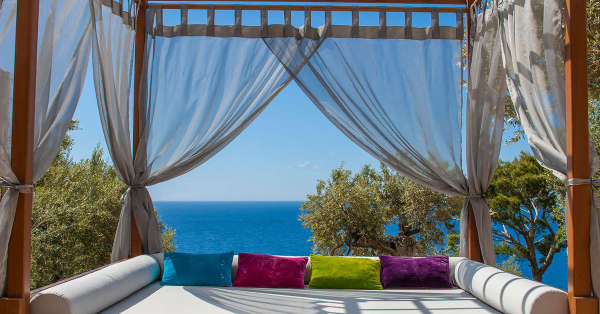 Een foto van Hotel Hoposa Costa D'Or