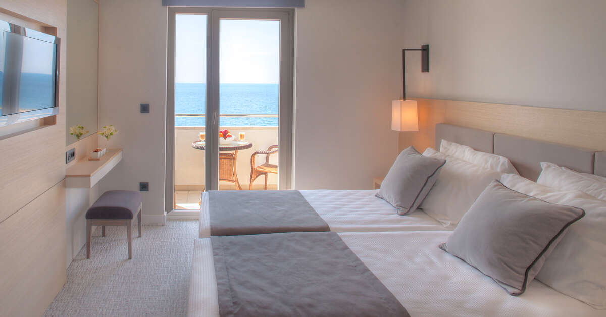 Ein Foto Hotel Royal Neptun