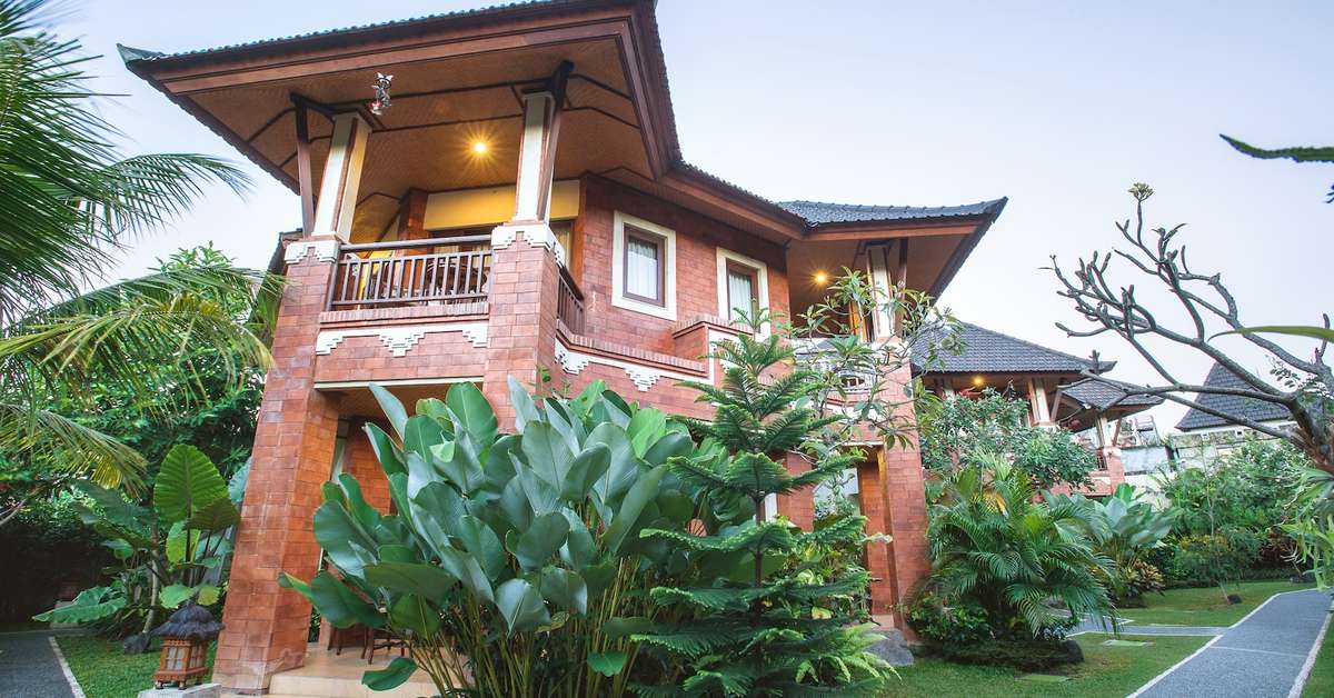 Een foto van de buitenkant van Rama Phala Resort & Spa